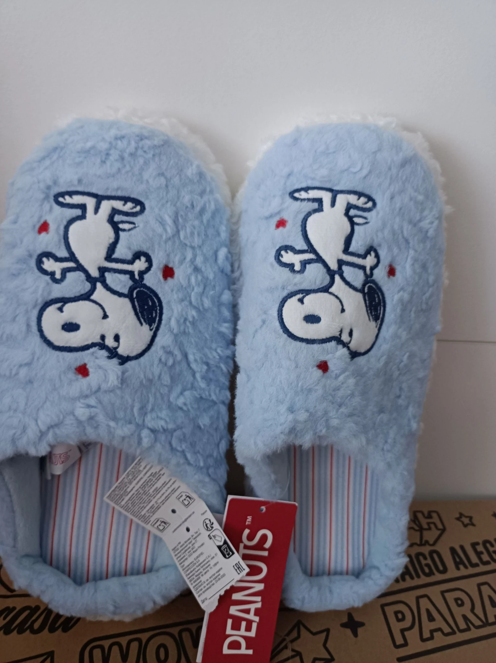 Sneaker Snoopy – photo 3